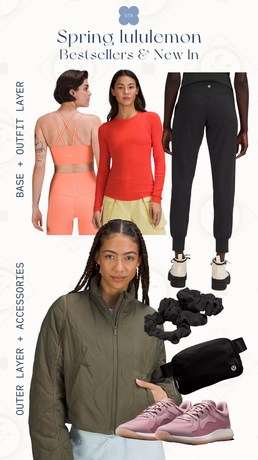 lululemon Align Pieces for Your Spring Wardrobe